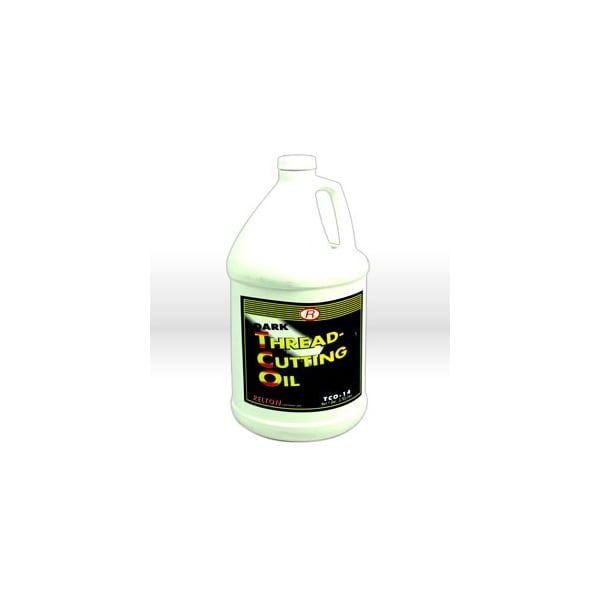 Thread Cutting Oil, Dark, Extreme Pressure Additive, Oil, 1 Gal Bottle